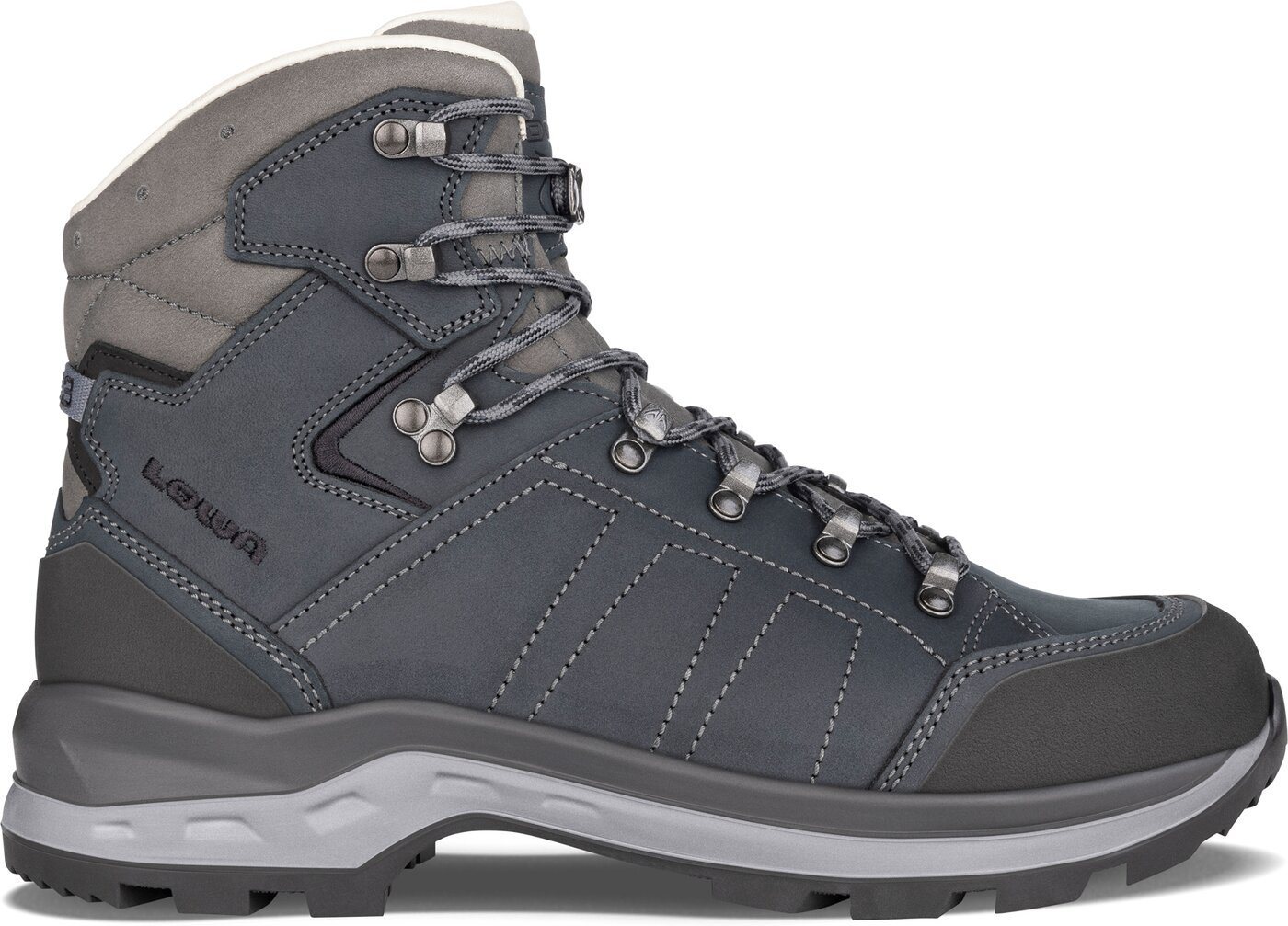 Lowa TREKKER LL NAVY/SCHWARZ Trekkingschuh Lowa TREKKER LL NAVY/SCHWARZ Trekkingschuh von Lowa