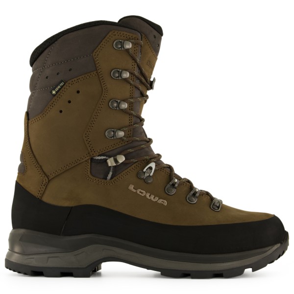 Lowa - Tibet Evo GTX Hi - Wanderschuhe Gr 10 braun von Lowa