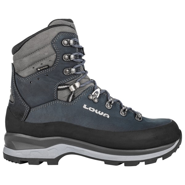 Lowa - Tibet Evo GTX - Wanderschuhe Gr 15 grau/blau Lowa - Tibet Evo GTX - Wanderschuhe Gr 15 grau/blau von Lowa