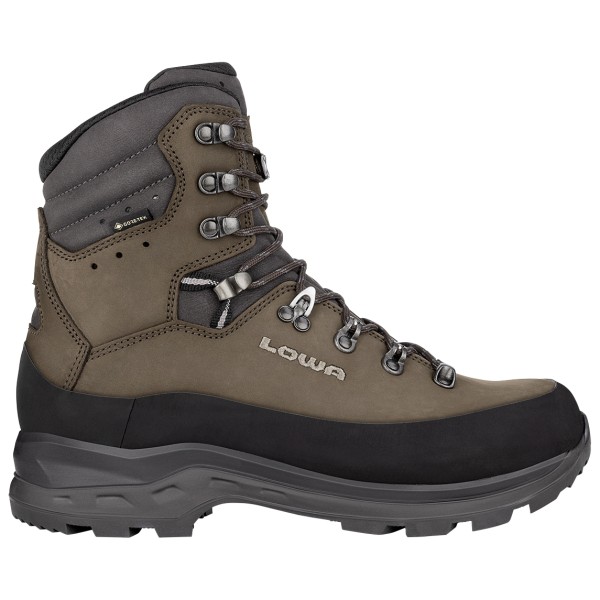 Lowa - Tibet Evo GTX - Wanderschuhe Gr 7 - Wide grau Lowa - Tibet Evo GTX - Wanderschuhe Gr 7 - Wide grau von Lowa