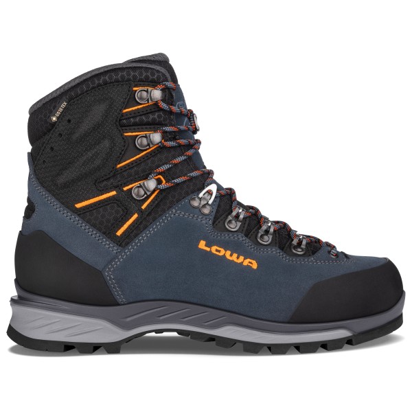Lowa - Ticam Evo GTX - Bergschuhe Gr 7 - Regular schwarz/blau Lowa - Ticam Evo GTX - Bergschuhe Gr 7 - Regular schwarz/blau von Lowa
