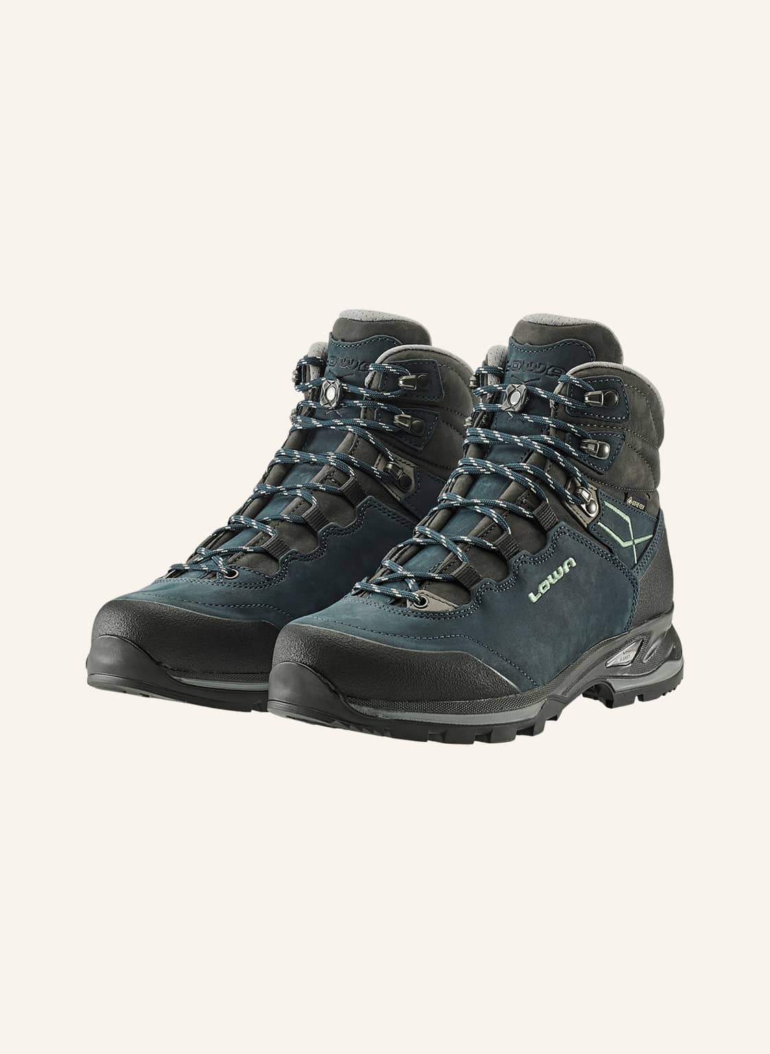 Lowa Bergschuhe Lady Light Gtx blau Lowa Bergschuhe Lady Light Gtx blau von Lowa