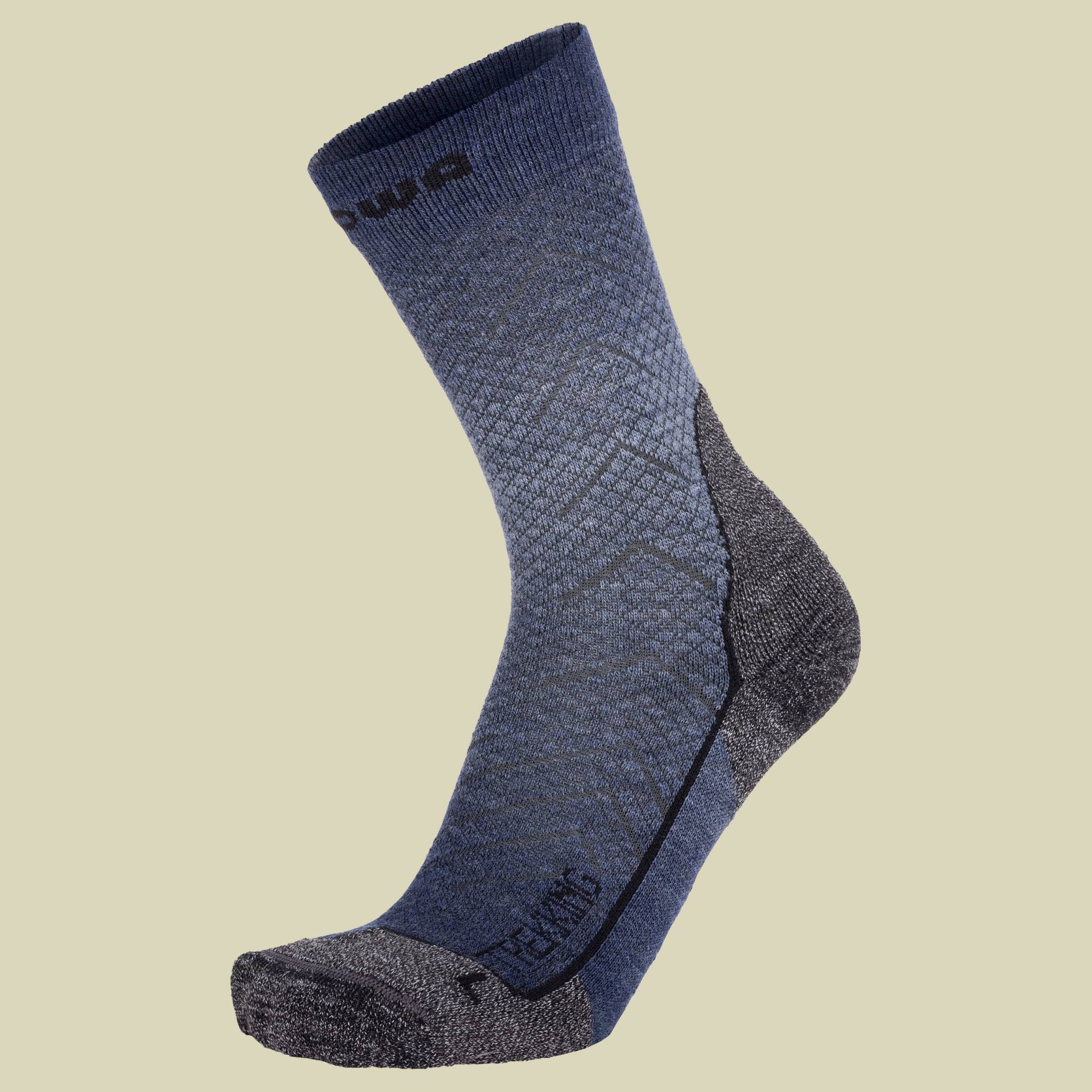 Trekking Unisex Größe 41-42 Farbe blau Trekking Unisex Größe 41-42 Farbe blau von Lowa