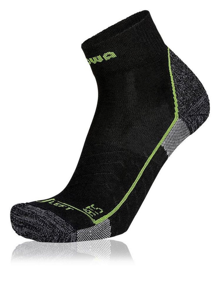 Lowa Wandersocken Socke ATS die optimale Kombination für Stadt und Berge von Lowa