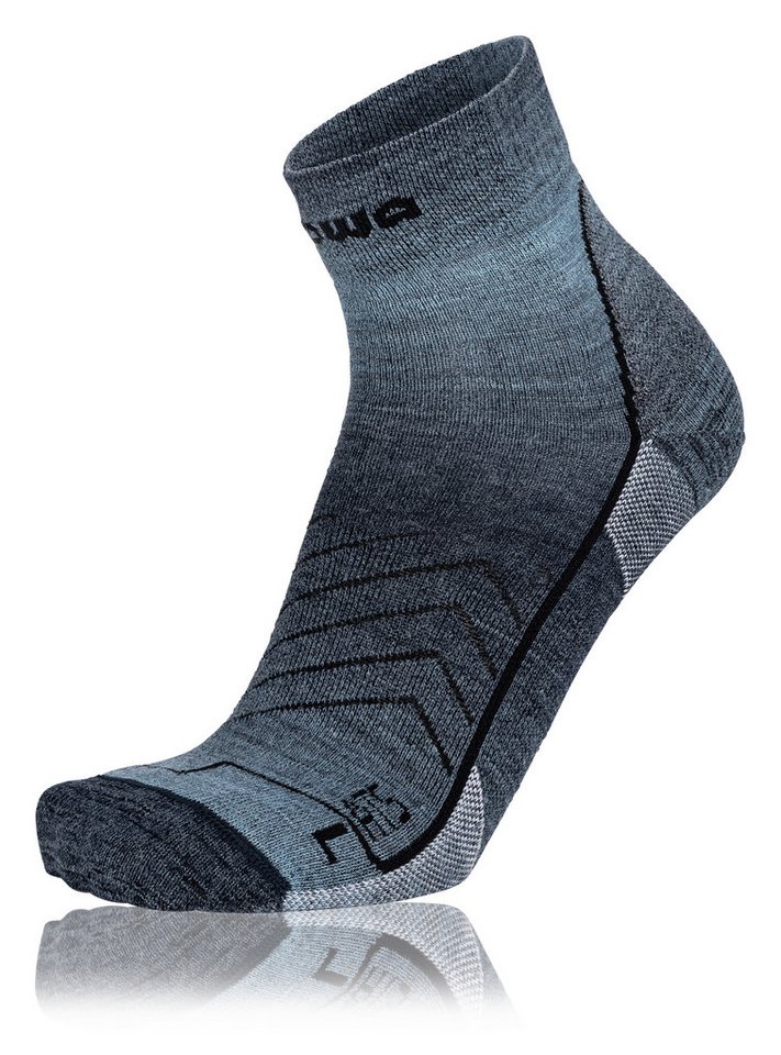 Lowa Wandersocken Socke ATS die optimale Kombination für Stadt und Berge Lowa Wandersocken Socke ATS die optimale Kombination für Stadt und Berge von Lowa