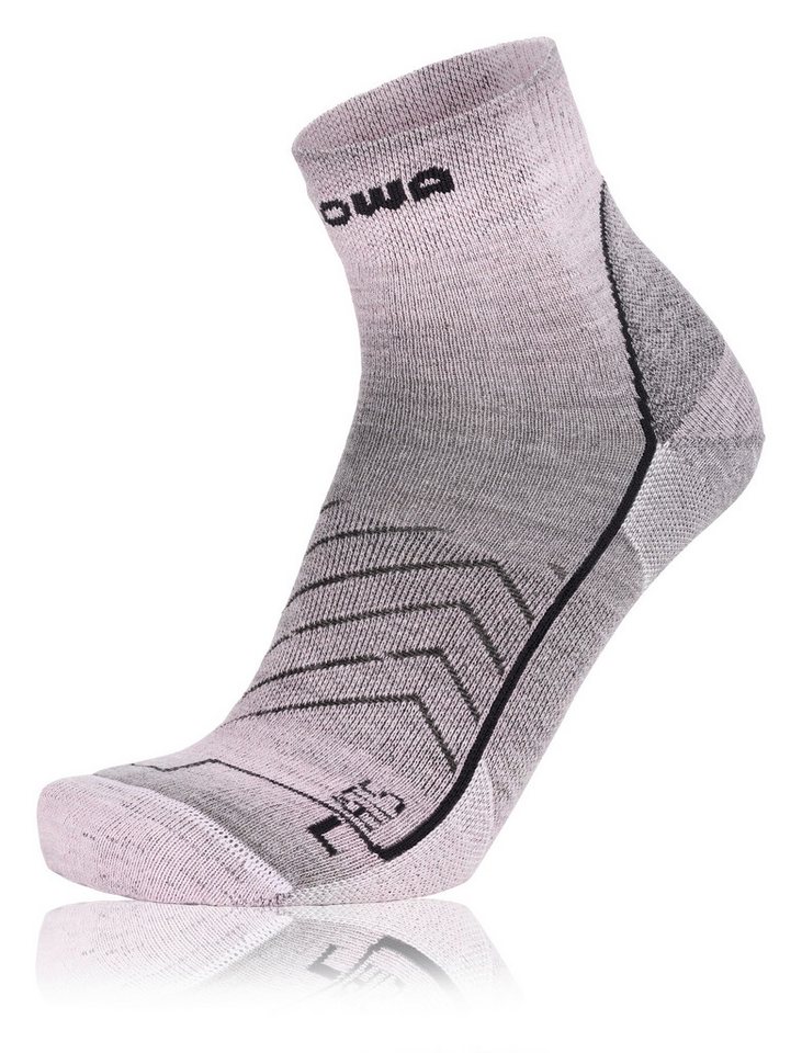 Lowa Wandersocken Socke ATS die optimale Kombination für Stadt und Berge Lowa Wandersocken Socke ATS die optimale Kombination für Stadt und Berge von Lowa