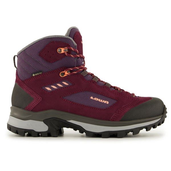 Lowa - Women's Corvara GTX Mid - Wanderschuhe Gr 6 lila Lowa - Women's Corvara GTX Mid - Wanderschuhe Gr 6 lila von Lowa