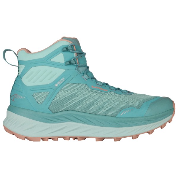Lowa - Women's Fortux GTX QC - Wanderschuhe Gr 4 türkis Lowa - Women's Fortux GTX QC - Wanderschuhe Gr 4 türkis von Lowa