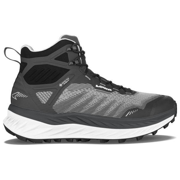 Lowa - Women's Fortux GTX QC - Wanderschuhe Gr 7,5 grau von Lowa