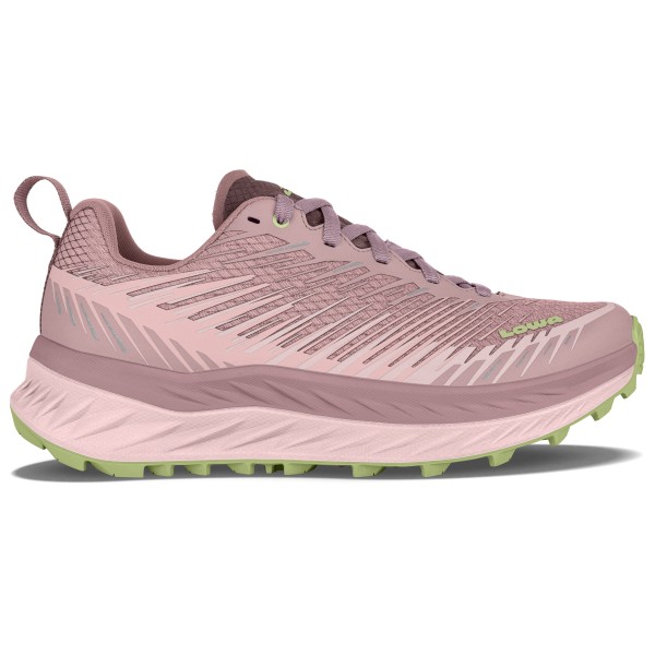 Lowa - Women's Fortux - Trailrunningschuhe Gr 6,5 rosa von Lowa