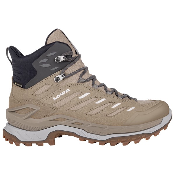 Lowa - Women's Innovo GTX Mid - Wanderschuhe Gr 3,5 beige von Lowa