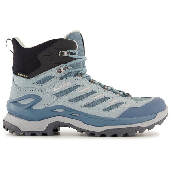 Lowa - Women's Innovo GTX Mid - Wanderschuhe Gr 4 türkis Lowa - Women's Innovo GTX Mid - Wanderschuhe Gr 4 türkis von Lowa