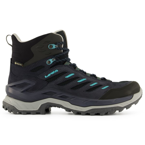 Lowa - Women's Innovo GTX Mid - Wanderschuhe Gr 5 blau von Lowa