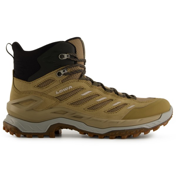 Lowa - Women's Innovo Mid - Wanderschuhe Gr 4 braun Lowa - Women's Innovo Mid - Wanderschuhe Gr 4 braun von Lowa