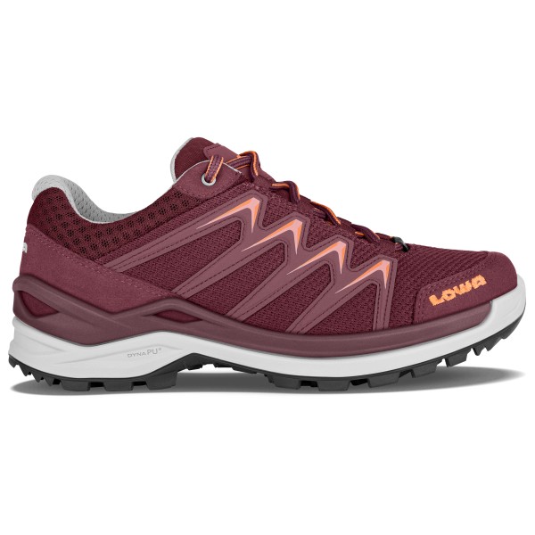 Lowa - Women's Innox Pro GTX LO - Multisportschuhe Gr 4,5 lila/rot von Lowa