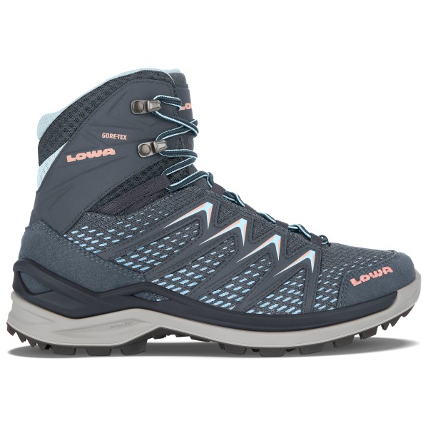 Lowa - Women's Innox Pro GTX Mid - Wanderschuhe Gr 9 blau von Lowa