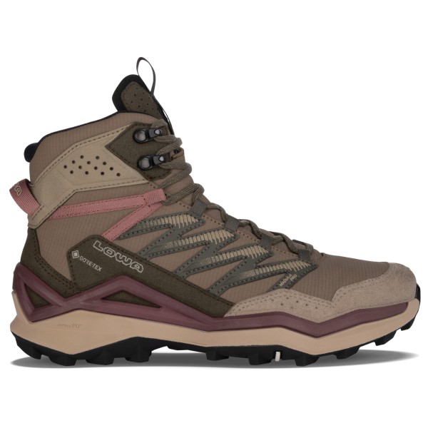 Lowa - Women's Maddox Pro GTX Mid - Wanderschuhe Gr 9 - Regular braun Lowa - Women's Maddox Pro GTX Mid - Wanderschuhe Gr 9 - Regular braun von Lowa