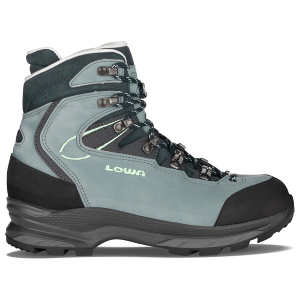 Lowa - Women's Mauria Evo LL - Wanderschuhe Gr 4 - Regular grau/türkis Lowa - Women's Mauria Evo LL - Wanderschuhe Gr 4 - Regular grau/türkis von Lowa