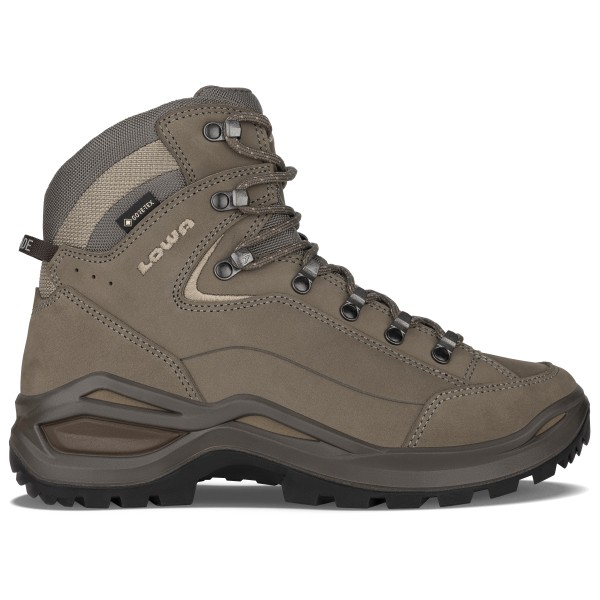 Lowa - Women's Renegade Evo GTX Mid - Wanderschuhe Gr 2,5 grau von Lowa