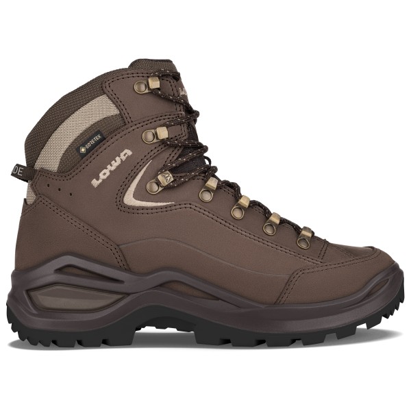 Lowa - Women's Renegade Evo GTX Mid - Wanderschuhe Gr 7 braun von Lowa