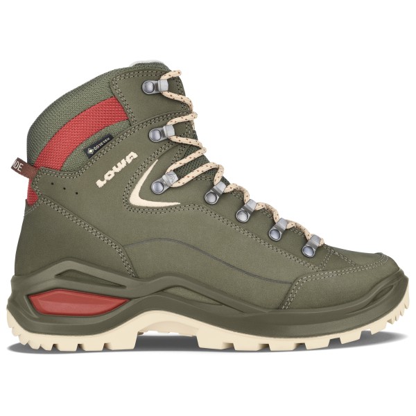 Lowa - Women's Renegade Evo GTX Mid - Wanderschuhe Gr 8,5 oliv Lowa - Women's Renegade Evo GTX Mid - Wanderschuhe Gr 8,5 oliv von Lowa