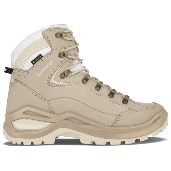 Lowa - Women's Renegade Evo GTX Mid - Wanderschuhe Gr 9 beige von Lowa