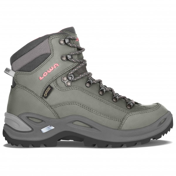 Lowa - Women's Renegade GTX MID - Wanderschuhe Gr 6 - Regular grau von Lowa