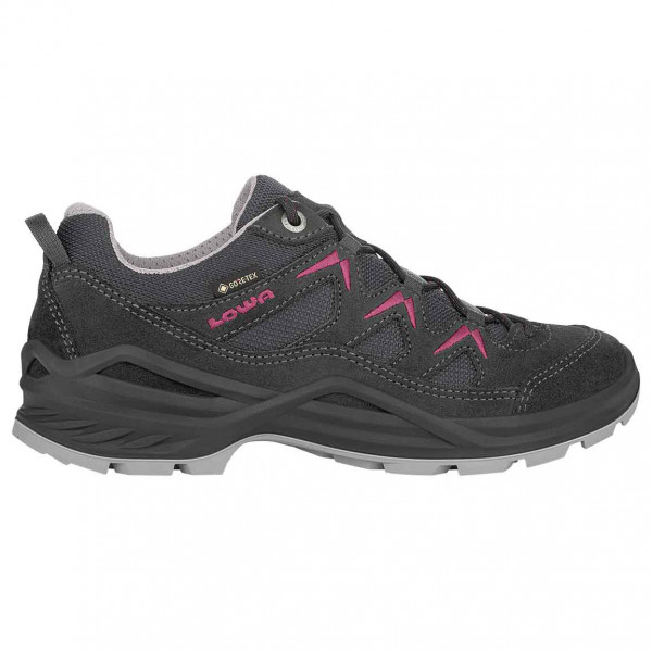 Lowa - Women's Sirkos Evo GTX LO - Multisportschuhe Gr 6 grau von Lowa