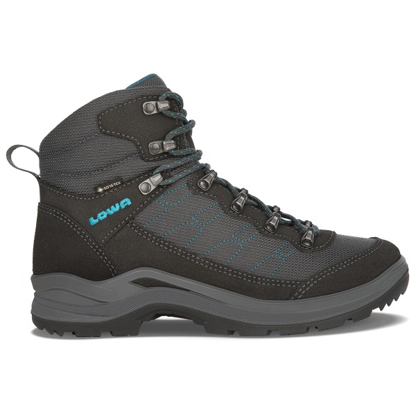 Lowa - Women's Taurus Pro GTX Mid - Wanderschuhe Gr 4,5 grau Lowa - Women's Taurus Pro GTX Mid - Wanderschuhe Gr 4,5 grau von Lowa