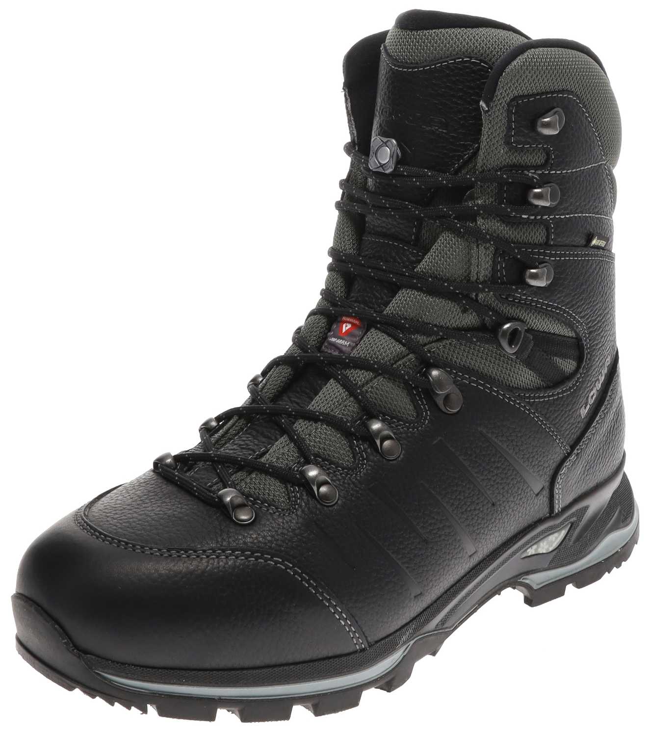 YUKON ICE II GTX Schwarz Herren Winterstiefel von Lowa