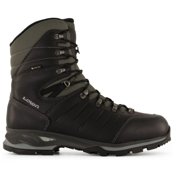 Lowa - Yukon Ice II GTX - Winterschuhe Gr 8,5 grau von Lowa