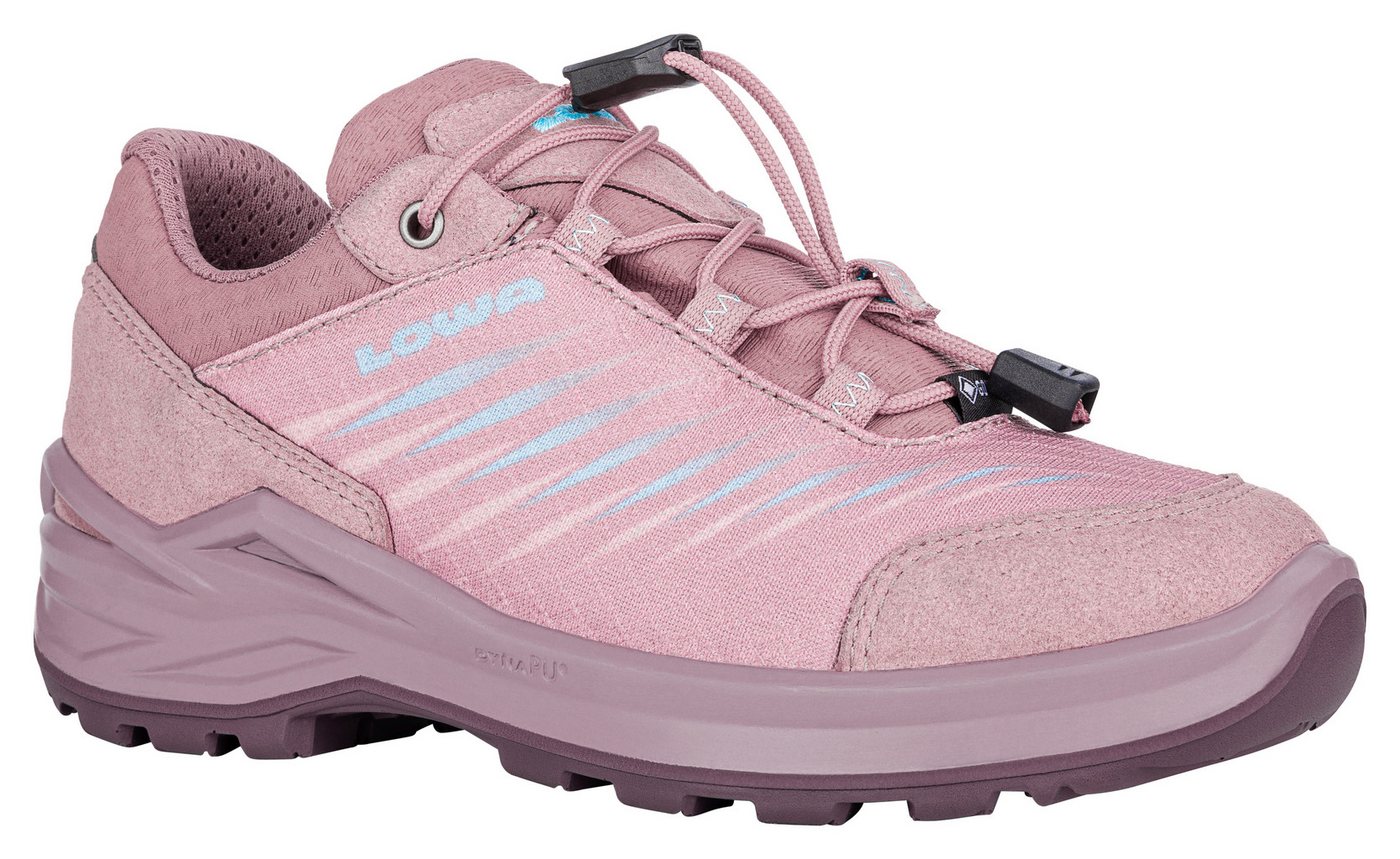 Lowa ZIRROX II GTX LO JR Wanderschuh wasserdicht Lowa ZIRROX II GTX LO JR Wanderschuh wasserdicht von Lowa