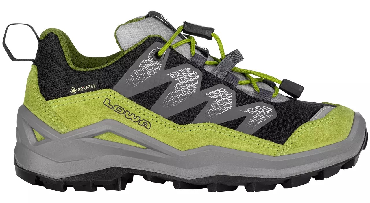 Maddox Pro GTX Lo Kids Maddox Pro GTX Lo Kids von Lowa