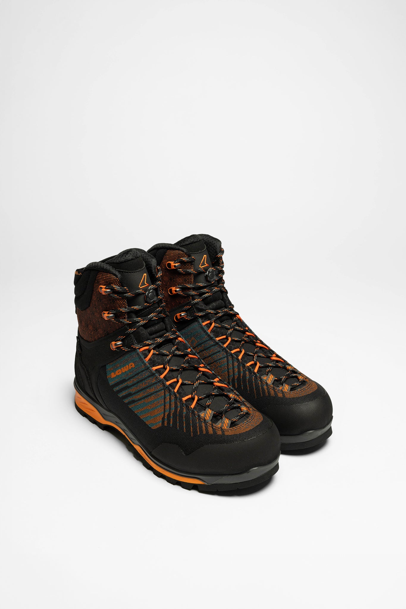 Mangart GTX Mid Herren (Anthrazit/Flame) von Lowa