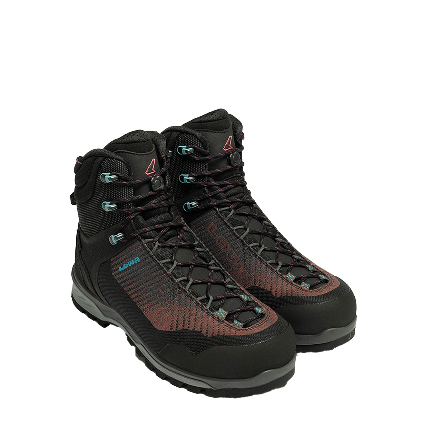 Mangart GTX Mid Ws Damen Anthrazit Arktis von Lowa