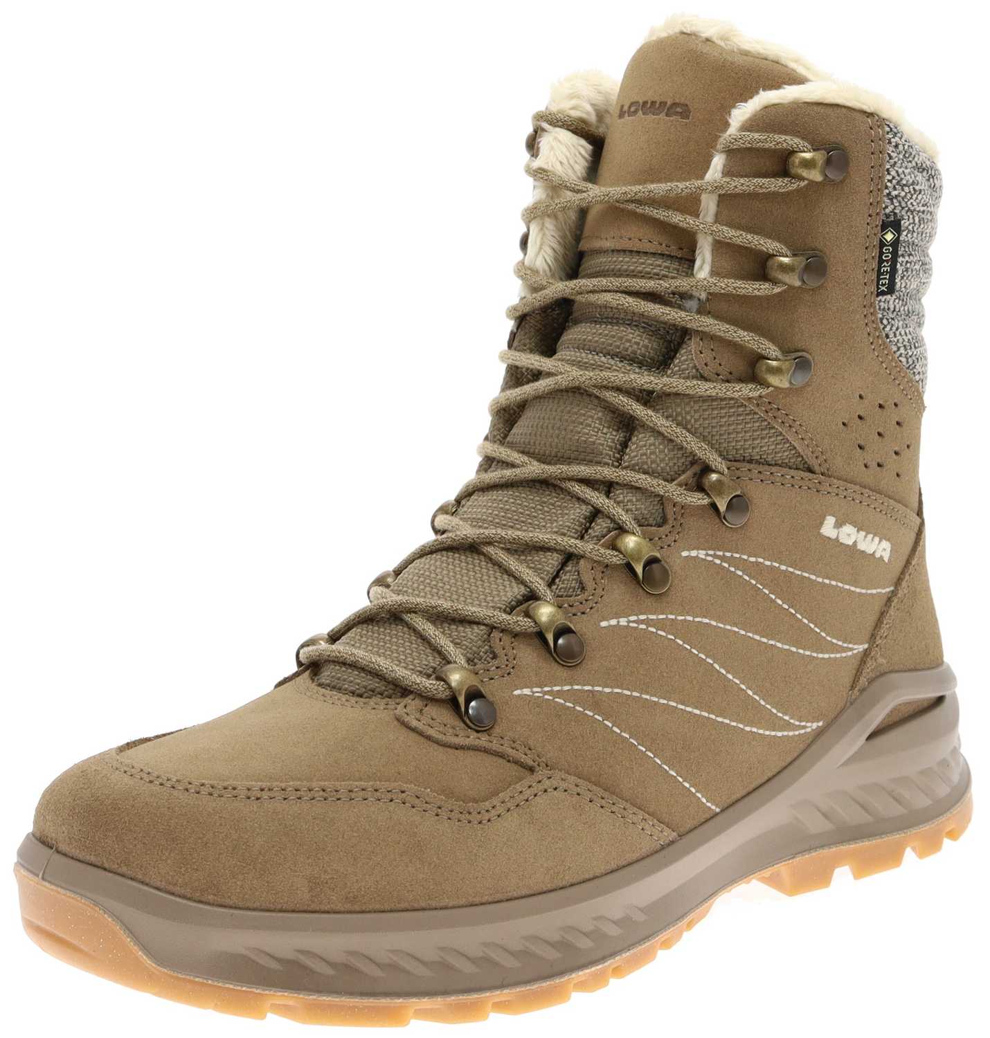 Nabucco GTX Ws Damen (Sand/Beige) von Lowa