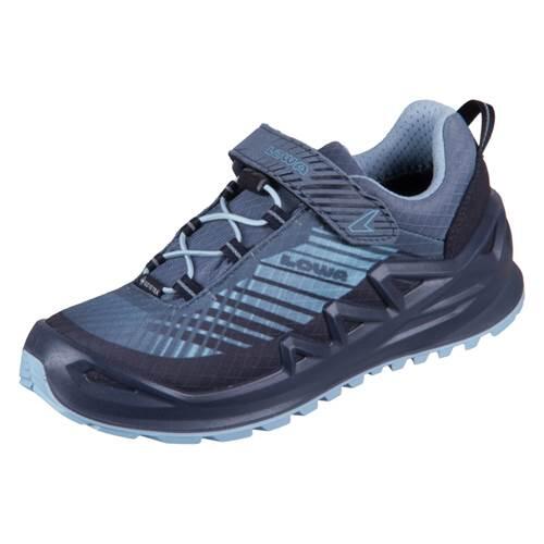 Outdoorschuh MERGER Gore Tex GTX JUNIOR von Lowa