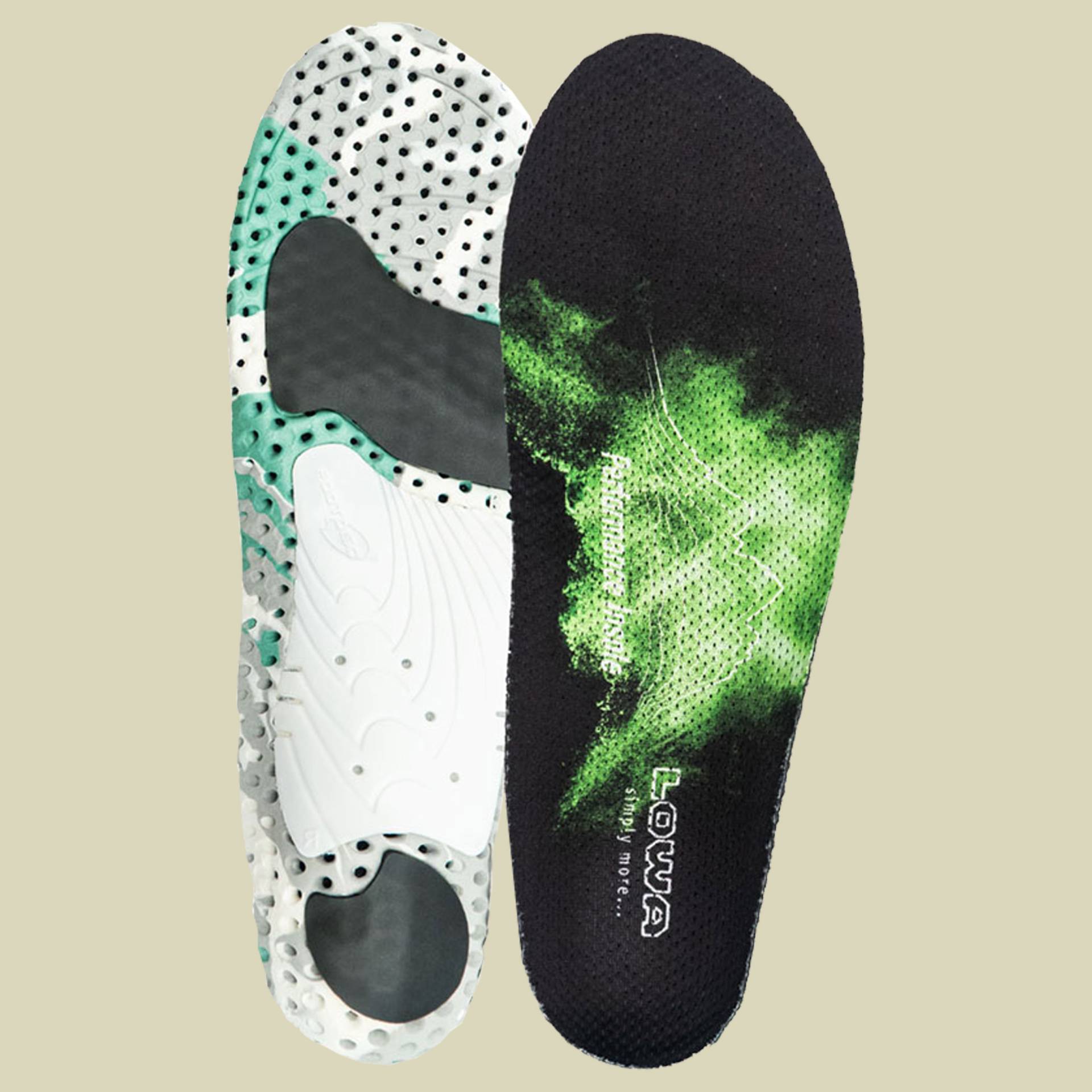 Performance Insole ATC-ATS Größe M Einlegesohlen Performance Insole ATC-ATS Größe M Einlegesohlen von Lowa