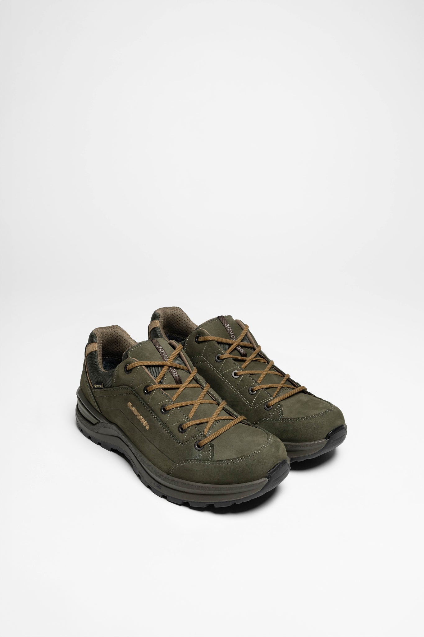 Renegade Evo GTX Lo Herren (Oliv/Beige) von Lowa