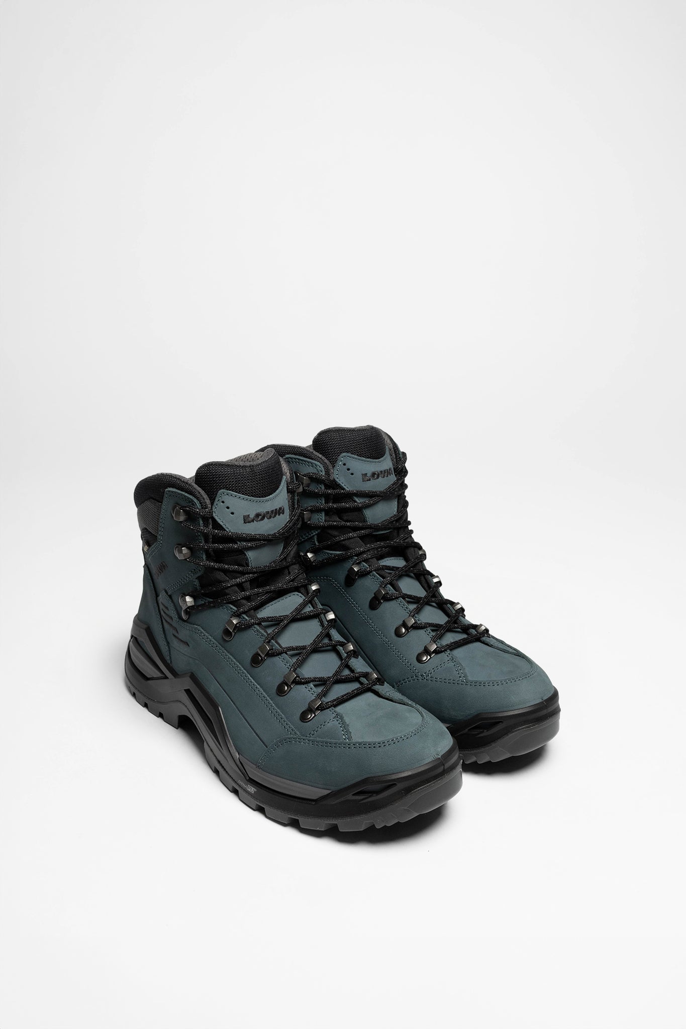 Renegade Evo GTX Mid Herren (Rauchgrün/Grau) von Lowa