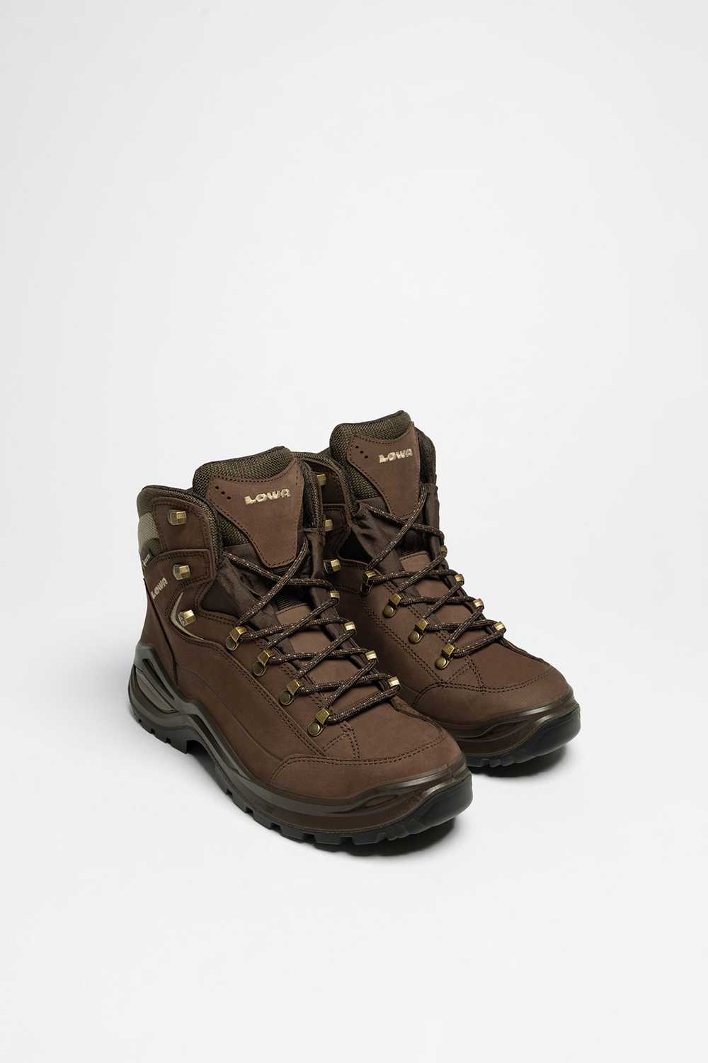 Renegade Evo GTX Mid Ws Damen Espresso Anthrazit von Lowa