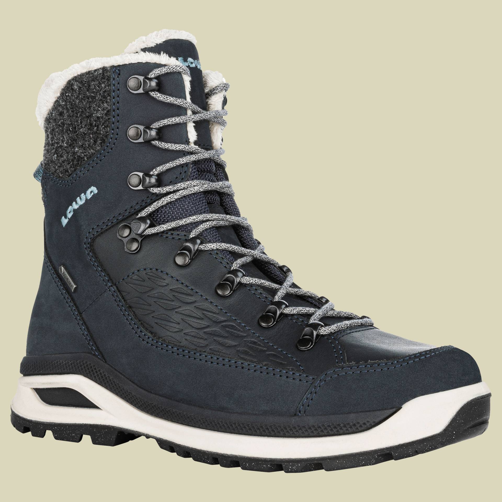 Renegade Evo Ice GTX Women UK 8,5 blau - navy Renegade Evo Ice GTX Women UK 8,5 blau - navy von Lowa