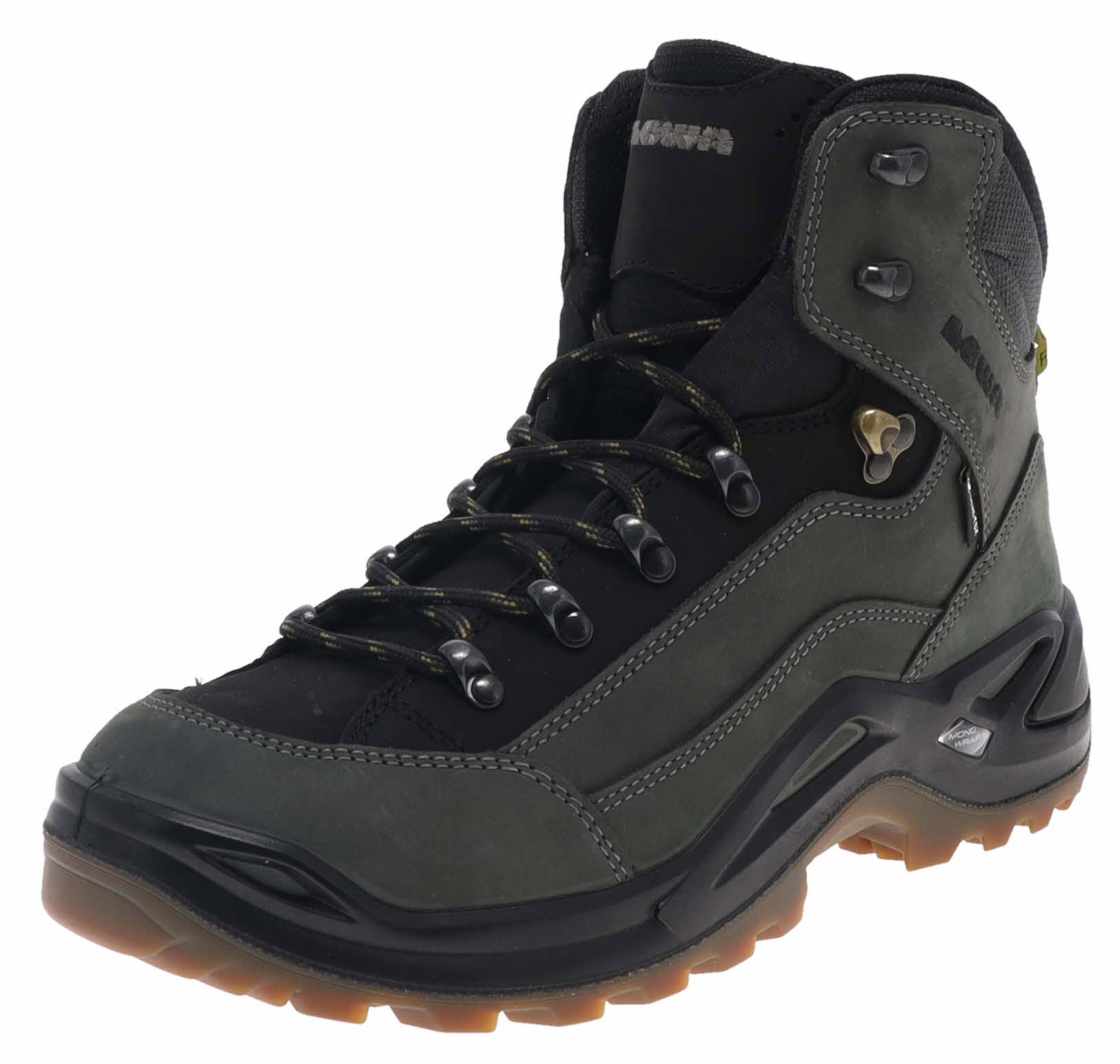 RENEGADE GTX MID Herren Grau Hikingschuh von Lowa