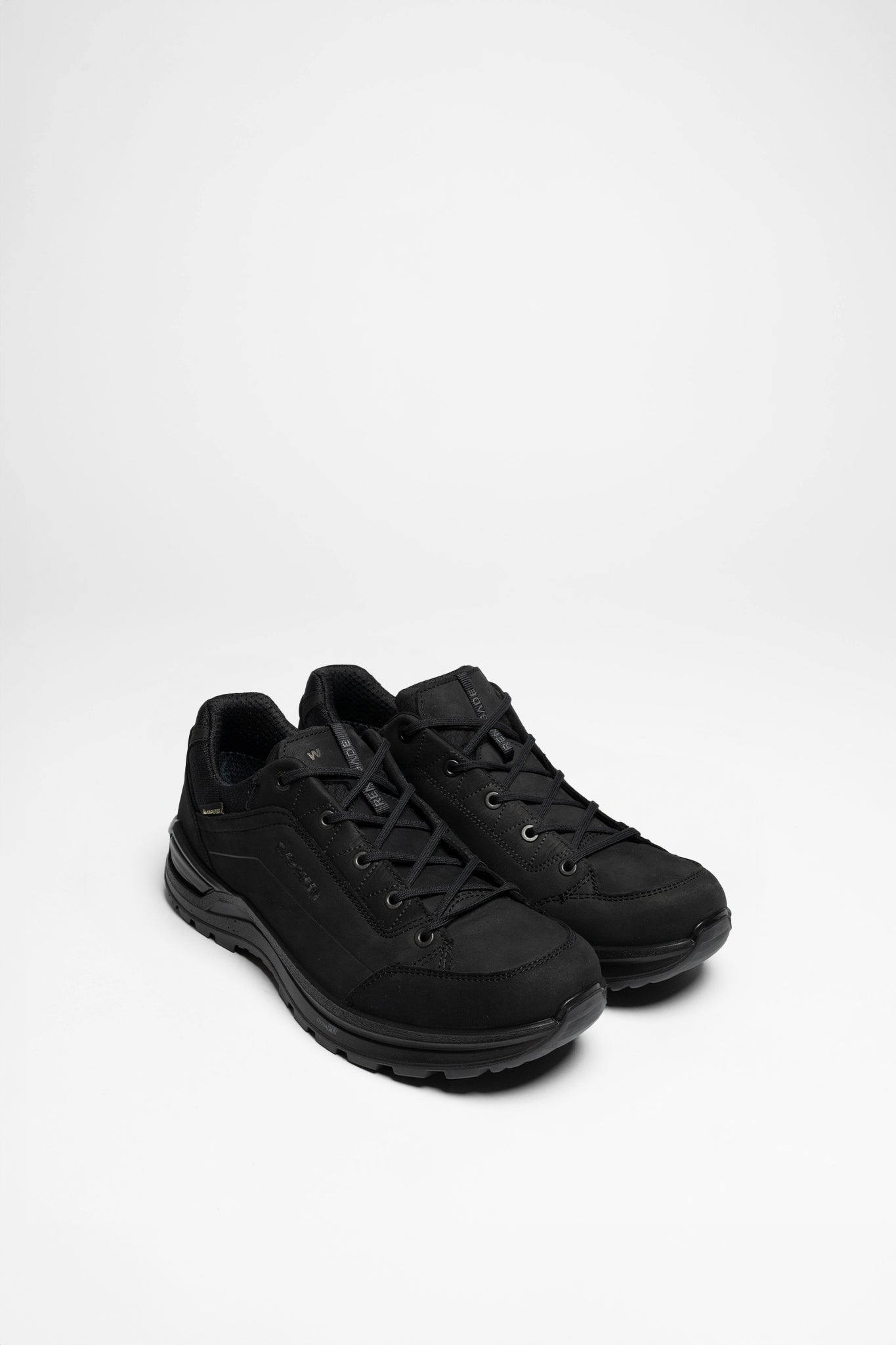 Renegade Low GTX lo W Schwarz Hikingschuh Renegade Low GTX lo W Schwarz Hikingschuh von Lowa