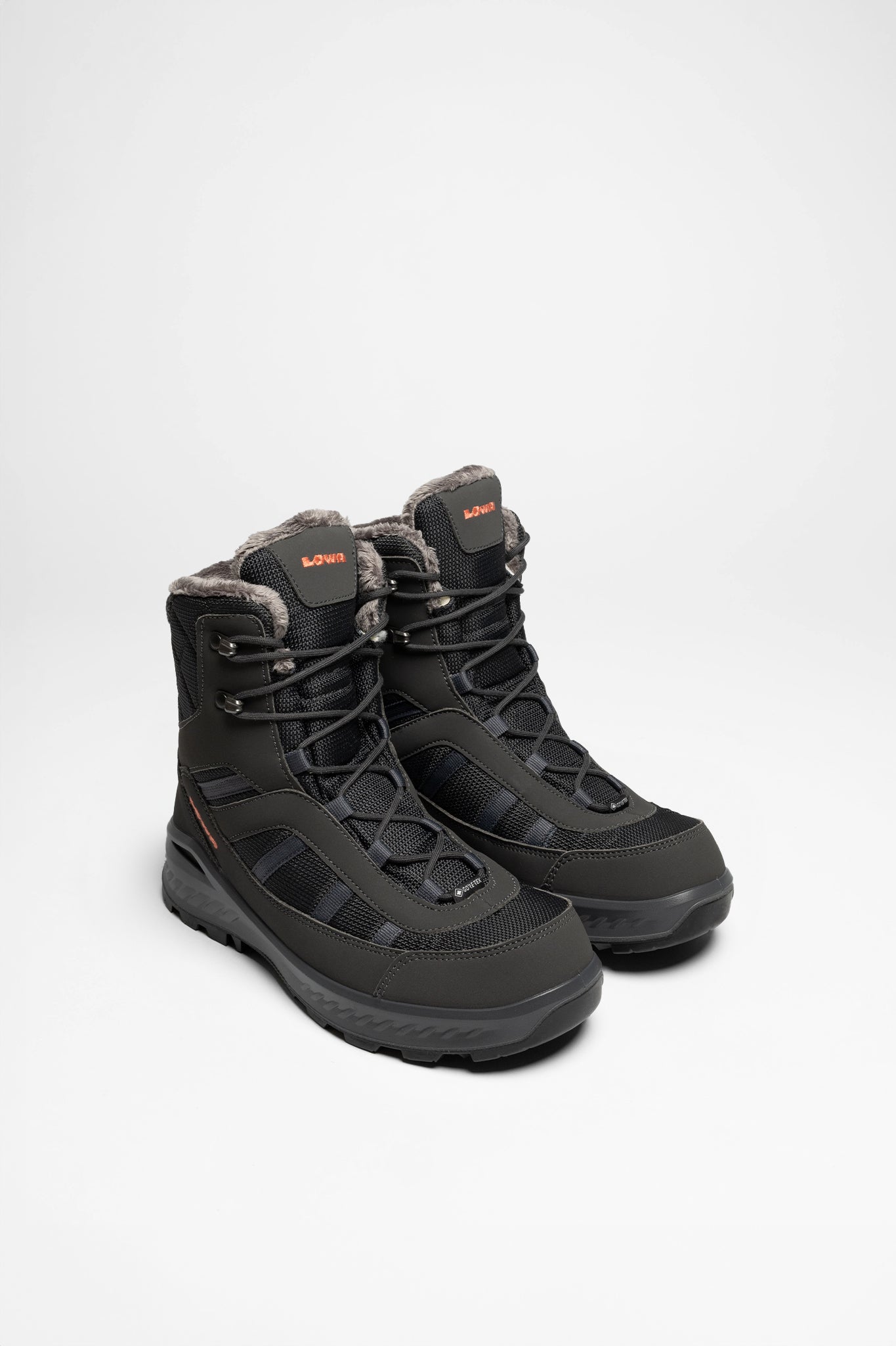 Trident III GTX Ws Damen (Anthrazit/Mandarine) von Lowa