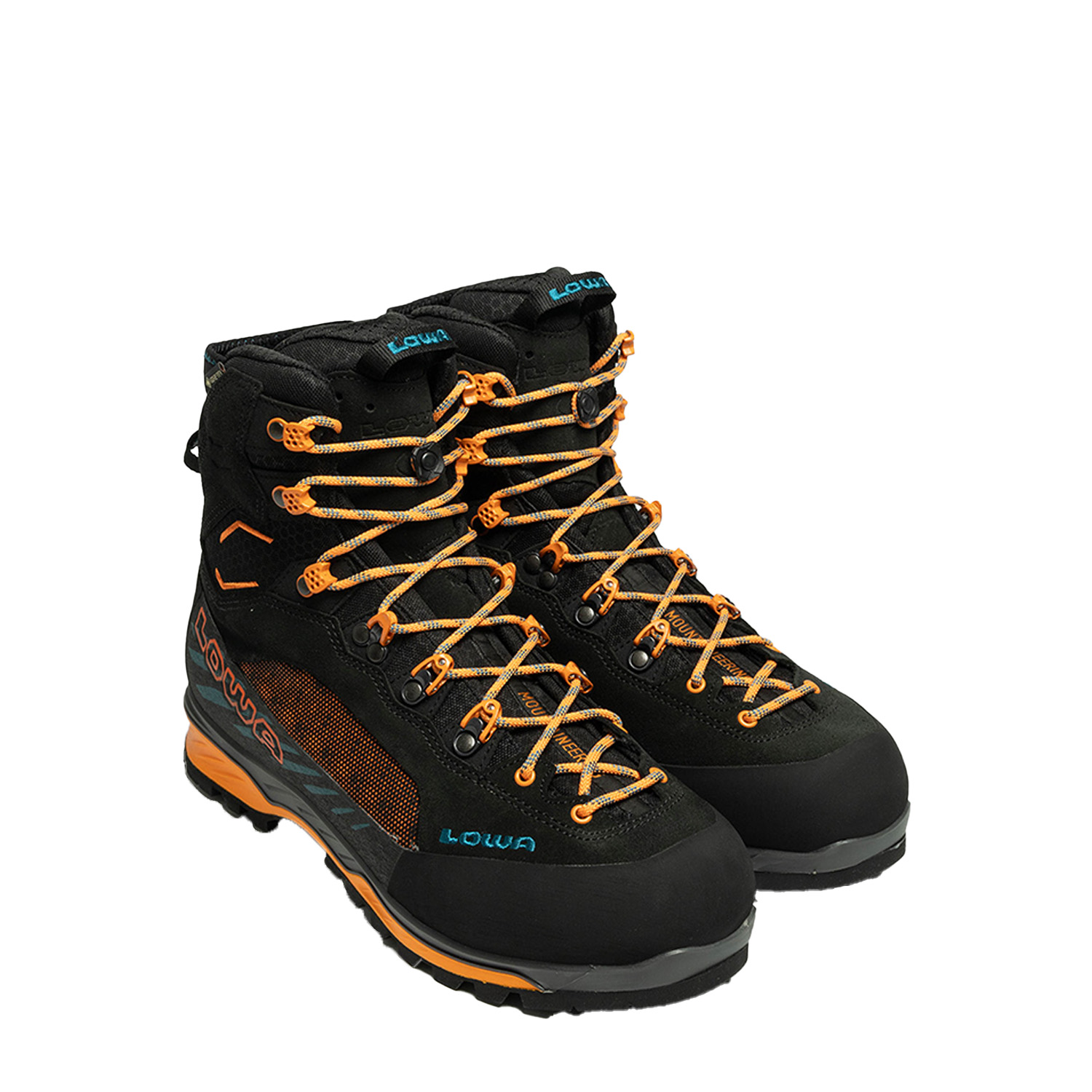 Vajolet GTX Mid Herren Schwarz Flame von Lowa