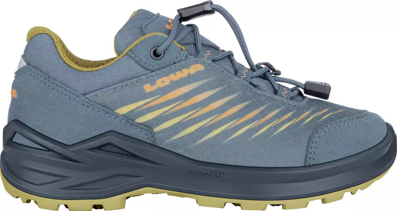 Zirrox II GTX Lo Junior von Lowa