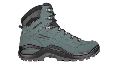 lowa renegade evo gore tex mid blau von Lowa