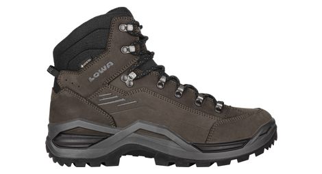 lowa renegade evo gore tex mid wanderschuhe braun von Lowa