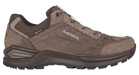 lowa renegade evo gtx lo wanderschuhe braun von Lowa